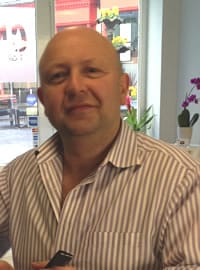 Profile picture of Sam Bellavia, owner of CNV Hairdressing in Bath