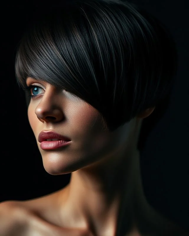 Ladies Cut, Blow-Dry & Finish